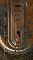 Vanessa Sicre at  Ouse Valley Viaduct