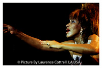 Tina Turner, Private Dancer Tour 85.