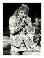 Madonna "The Virgin Tour"