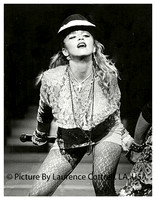 Madonna "The Virgin Tour"