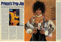 Troy Bayer in Sunday Mag