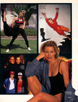 Hollywood Stuntwomen & Body doubles in Action