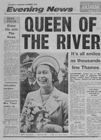 Queen's Silver Jubilee 1977