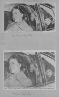 Princess Margret in Times, & Guardian.