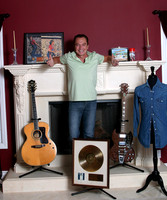 David Cassidy in Los Angeles