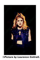 Madonna "The Virgin Tour"