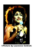 Tina Turner, Private Dancer Tour 85.