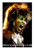 Tina Turner, Private Dancer Tour 85.