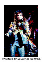 Madonna "The Virgin Tour"