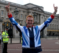 LONDON OLYMPIC PARADE