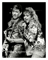 Madonna "The Virgin Tour"