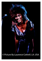 Tina Turner, Private Dancer Tour 85.