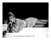 Madonna "The Virgin Tour"